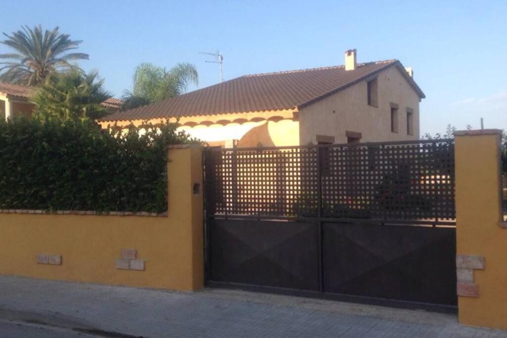 Lo Guaret. La Cava Exterior foto