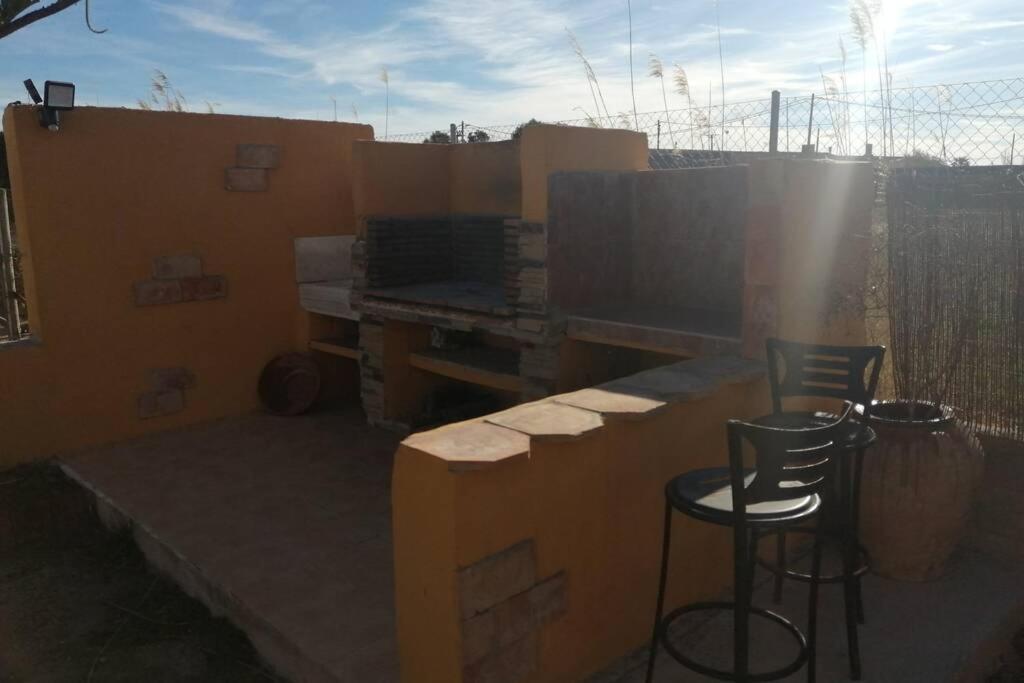 Lo Guaret. La Cava Exterior foto